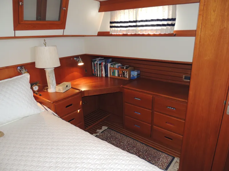 Slide: The Image of Grand Banks 42 Classic 2002 - 51