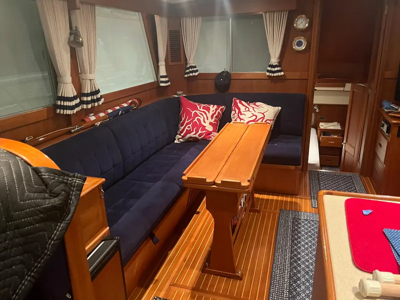 Slide: The Image of Grand Banks 42 Classic 2002 - 74