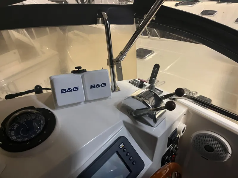 Slide: The Image of Grand Banks 42 Classic 2002 - 77