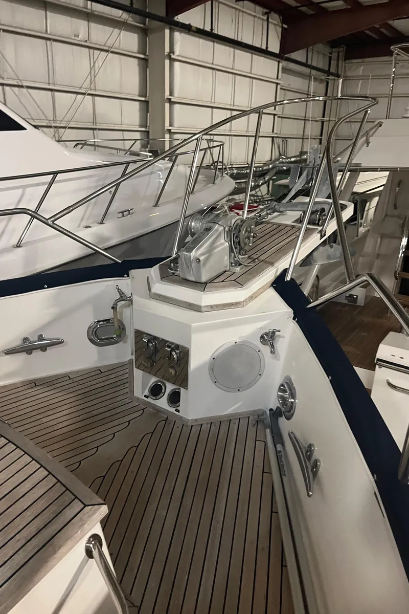 Slide: The Image of Grand Banks 42 Classic 2002 - 84