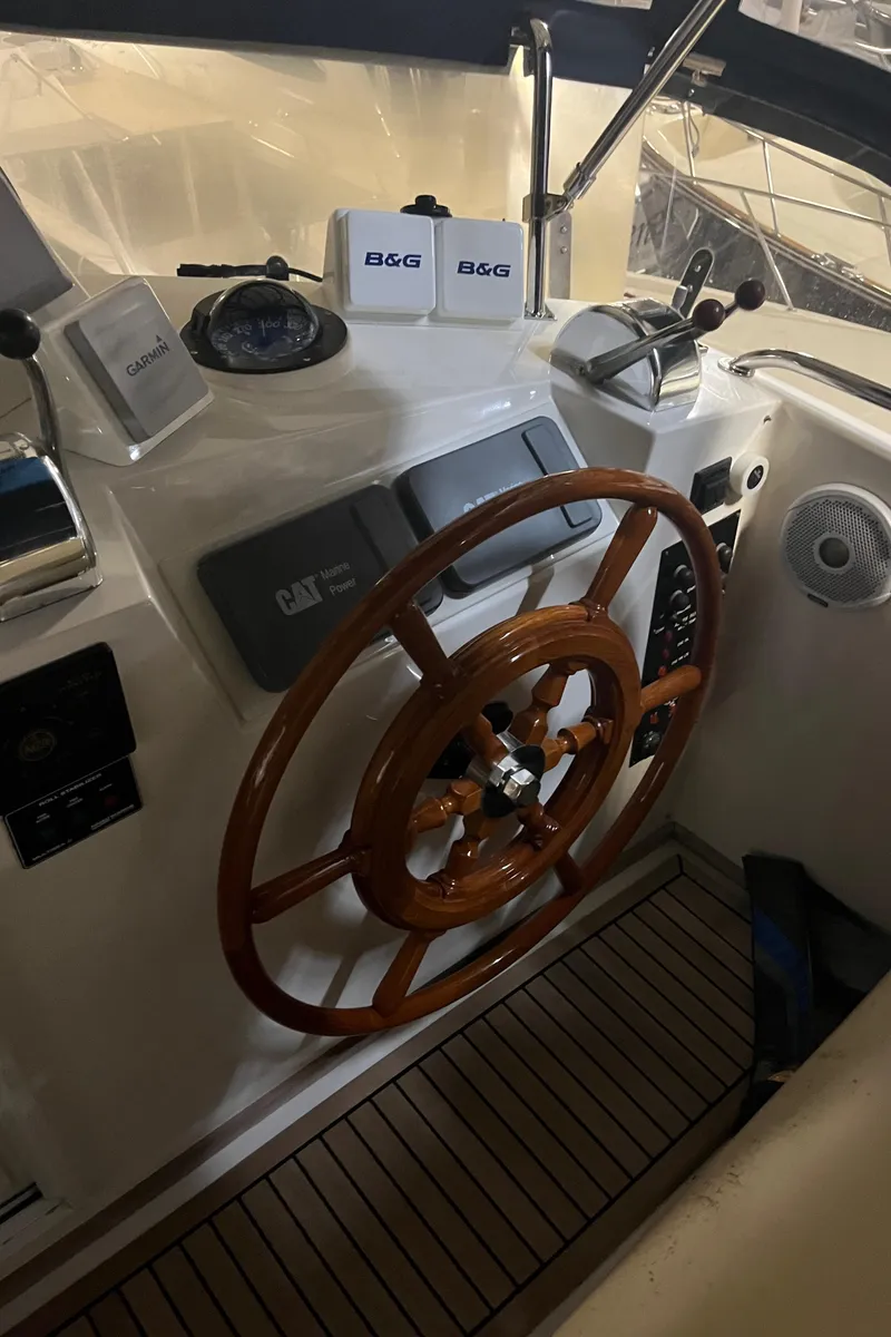 Slide: The Image of Grand Banks 42 Classic 2002 - 93