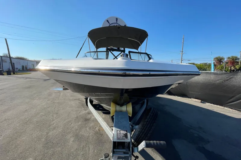 Slide: The Image of 2019 Yamaha Boats SX195 jet drive system close-up, showcasing mechanical components and safety instructions. - 4