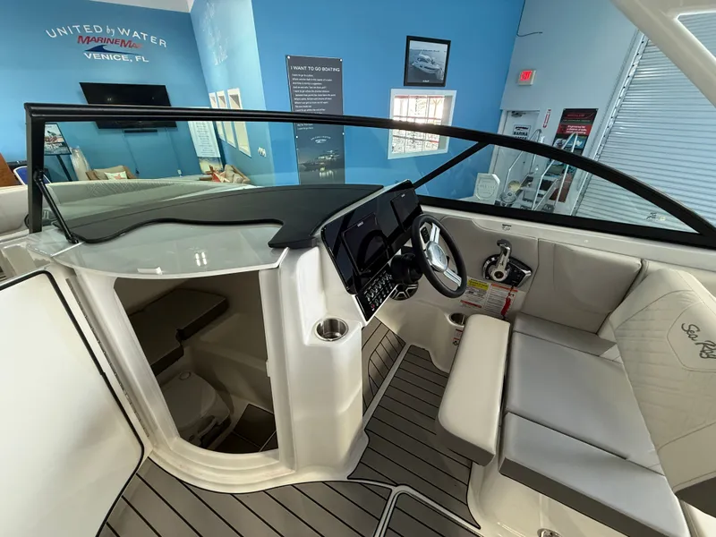 Slide: The Image of Sea Ray SDX 230 Outboard 2026 - 13