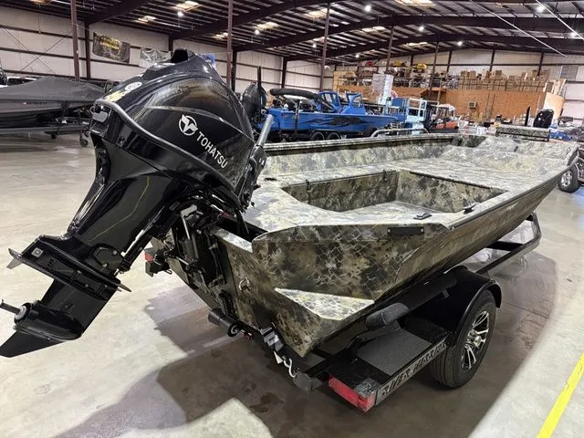 Slide: The Image of Excel 1651 River Warrior W/Tohatsu 60 2026 - 4