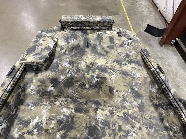 Slide: The Image of Excel 1651 River Warrior W/Tohatsu 60 2026 - 7