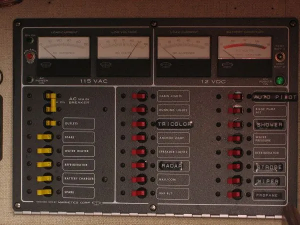 Slide: The Image of Hallberg-Rassy Rasmus 35 1974 - 58