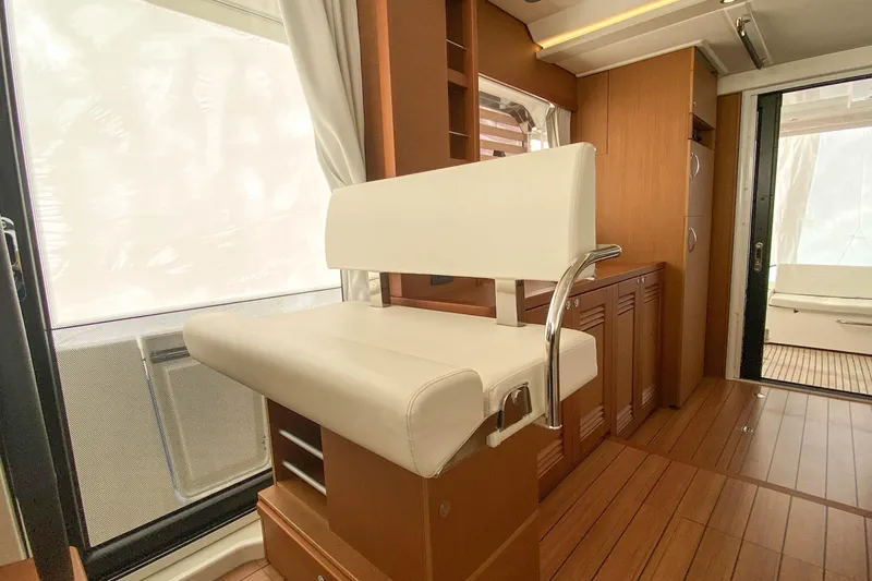 Slide: The Image of Helm Chair - 11