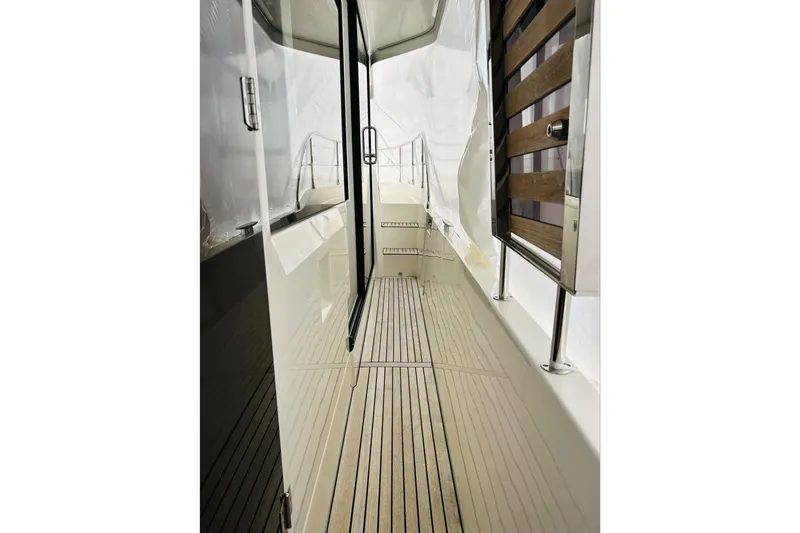 Slide: The Image of Starboard Catwalk - 27