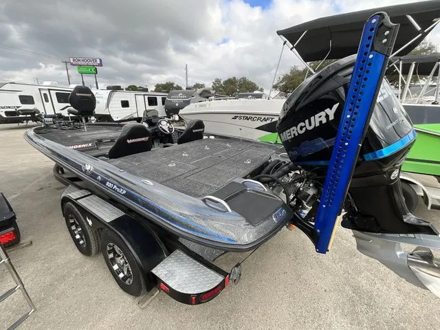 Slide: The Image of Phoenix Bass Boat 920 PRO 2015 - 11