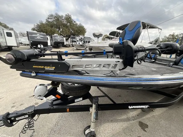 Slide: The Image of Phoenix Bass Boat 920 PRO 2015 - 14