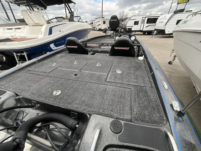 Slide: The Image of Phoenix Bass Boat 920 PRO 2015 - 7