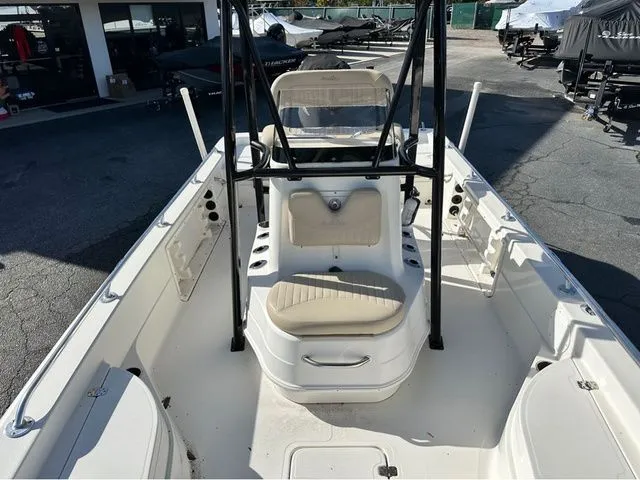 Slide: The Image of NauticStar NauticBay Boat 2200 Tournament 2013 - 11