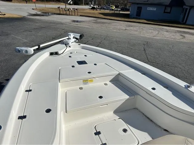 Slide: The Image of NauticStar NauticBay Boat 2200 Tournament 2013 - 12