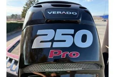 Slide: The Image of 2015 Ranger 521C boat with Verado 250 Pro outboard motor. - 6