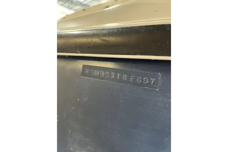 Slide: The Image of 1997 Regal Valanti 200 dashboard with steering wheel and instrument panel. - 11