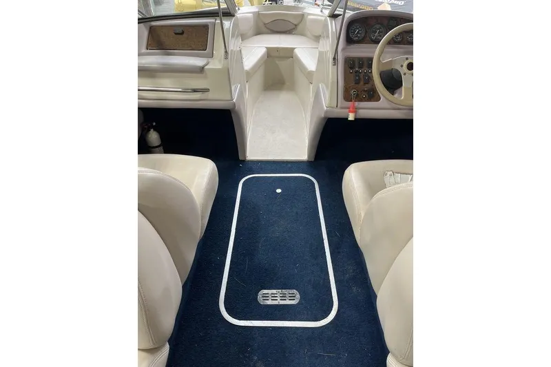 Slide: The Image of Engine of 1997 Regal Valanti 200 with 5.7L V8 Thunderbolt V ignition. - 9