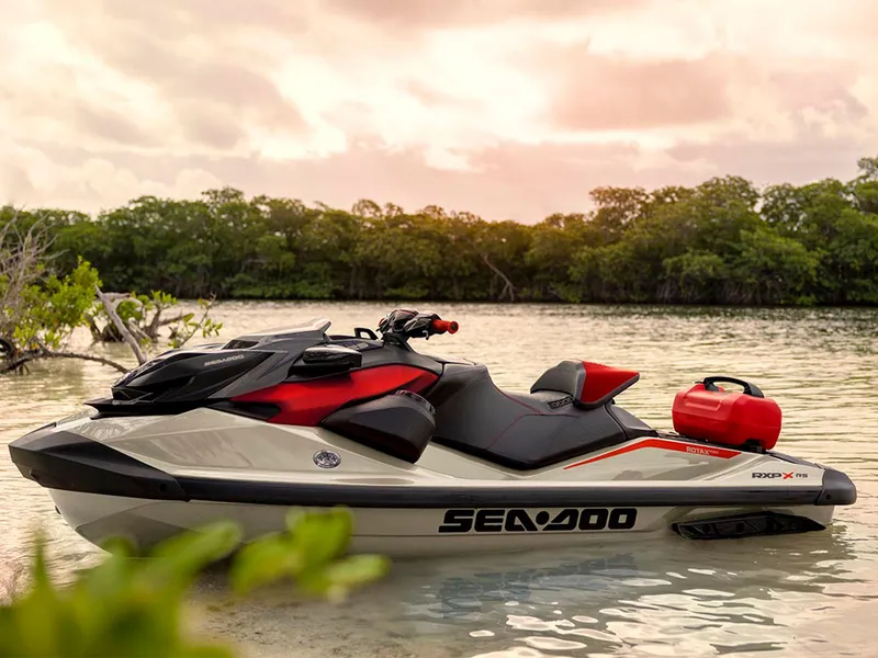 Slide: The Image of Sea-Doo RXP-X 325 Tech Package 2025 - 14