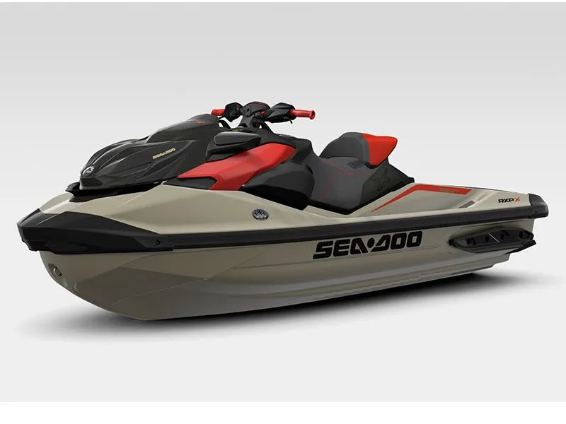 Slide: The Image of Sea-Doo RXP-X 325 Tech Package 2025 - 3