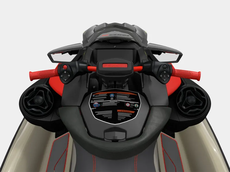 Slide: The Image of Sea-Doo RXP-X 325 Tech Package 2025 - 5