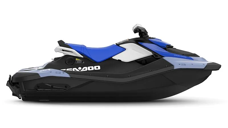 The Image of Sea-Doo Spark for 2 90 hp Convenience package with iBR 2026 - 1