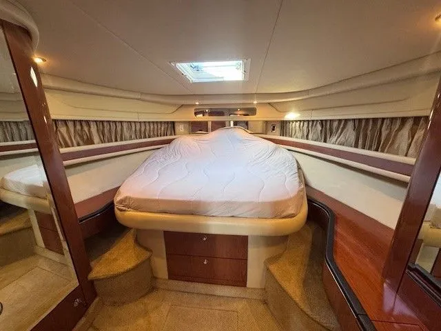Slide: The Image of Sea Ray Sundancer 460 2002 - 15