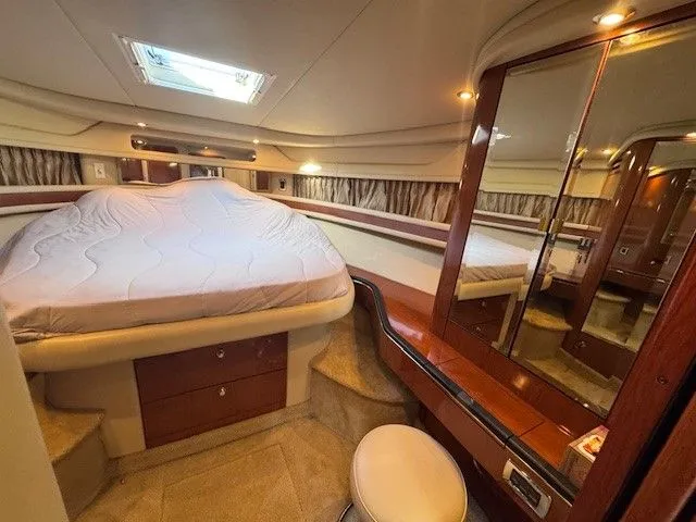 Slide: The Image of Sea Ray Sundancer 460 2002 - 16