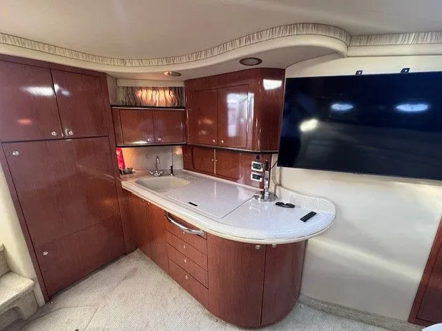 Slide: The Image of Sea Ray Sundancer 460 2002 - 20