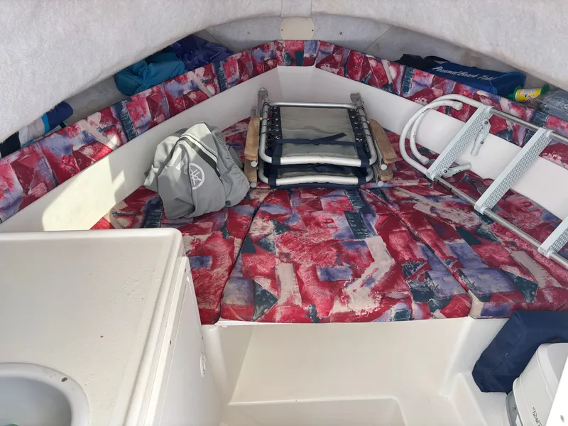 Slide: The Image of Cobia 230 Walkaround 1997 - 11