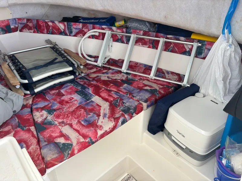 Slide: The Image of Cobia 230 Walkaround 1997 - 13