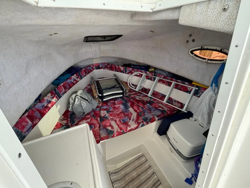 Slide: The Image of Cobia 230 Walkaround 1997 - 14