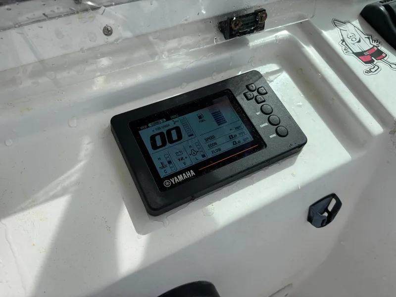 Slide: The Image of Cobia 230 Walkaround 1997 - 18