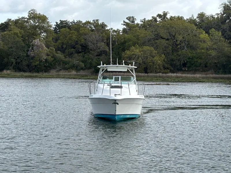 Slide: The Image of Cobia 230 Walkaround 1997 - 2