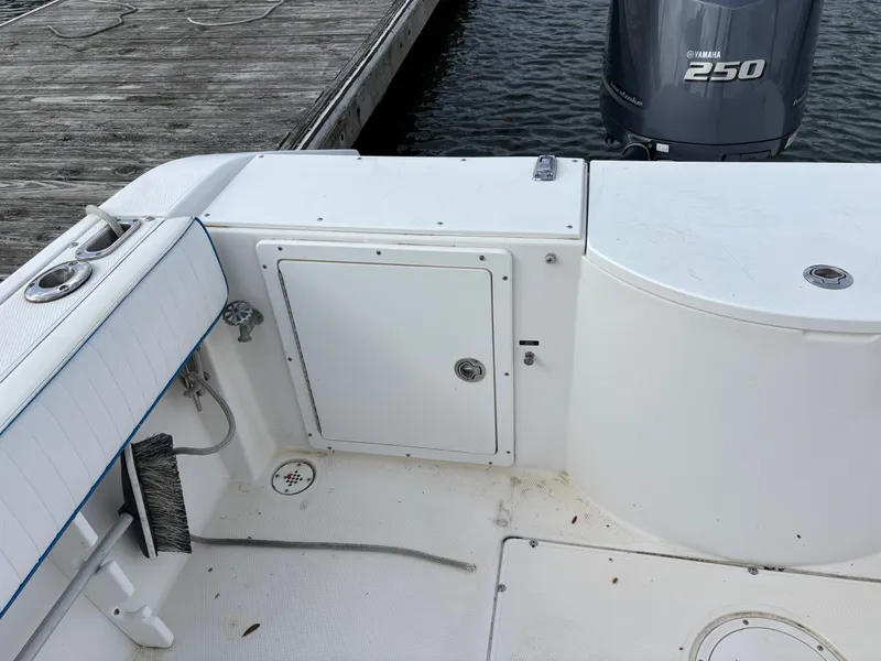 Slide: The Image of Cobia 230 Walkaround 1997 - 24