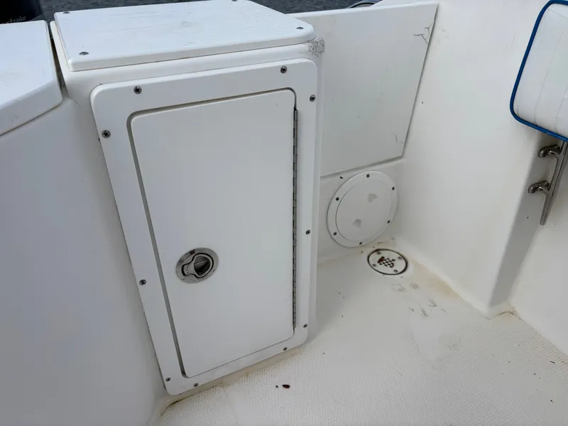 Slide: The Image of Cobia 230 Walkaround 1997 - 28