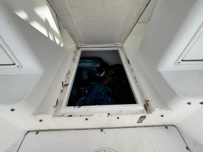 Slide: The Image of Cobia 230 Walkaround 1997 - 32