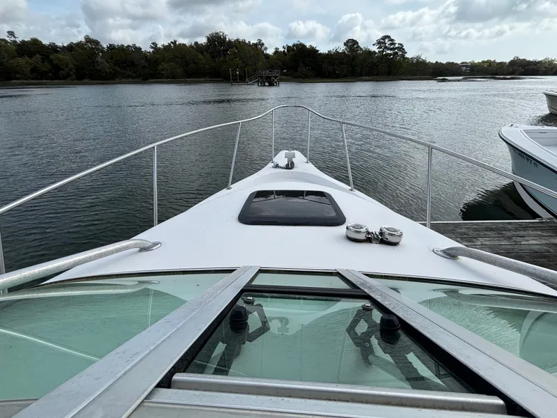 Slide: The Image of Cobia 230 Walkaround 1997 - 36