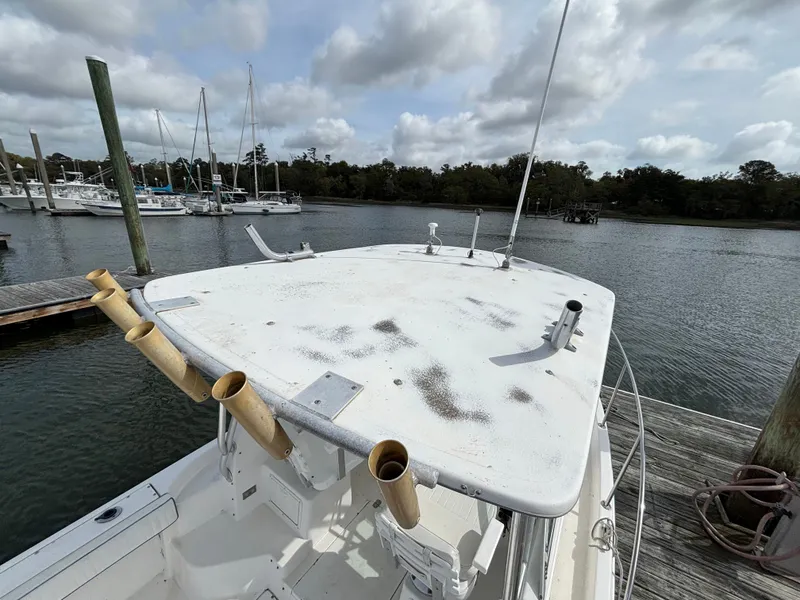 Slide: The Image of Cobia 230 Walkaround 1997 - 37