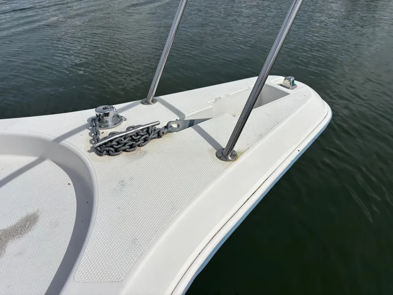 Slide: The Image of Cobia 230 Walkaround 1997 - 38