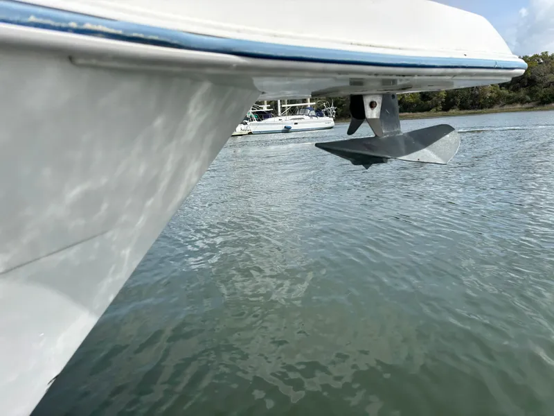 Slide: The Image of Cobia 230 Walkaround 1997 - 39