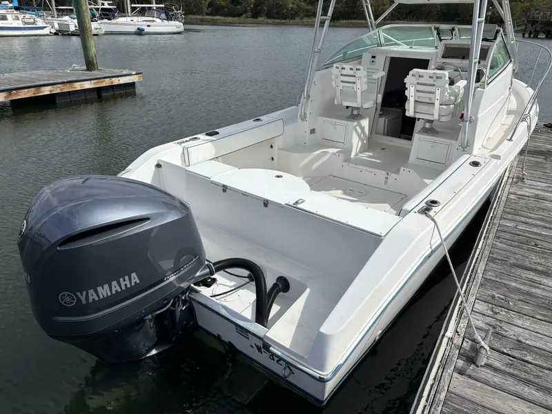 Slide: The Image of Cobia 230 Walkaround 1997 - 5