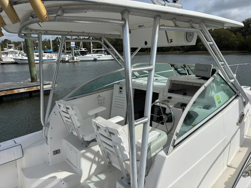 Slide: The Image of Cobia 230 Walkaround 1997 - 6