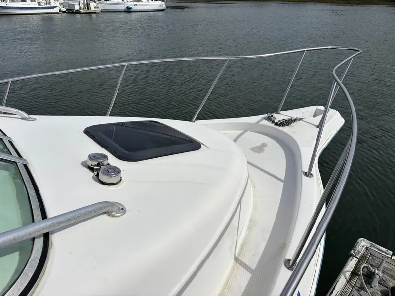 Slide: The Image of Cobia 230 Walkaround 1997 - 7