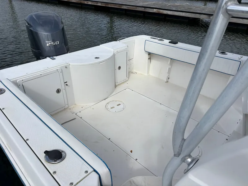 Slide: The Image of Cobia 230 Walkaround 1997 - 8