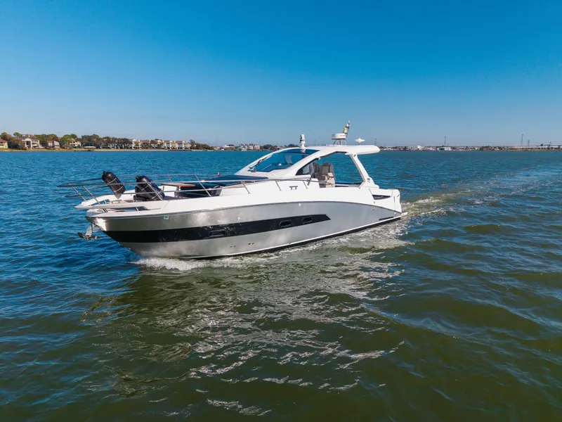 Slide: The Image of Azimut Verve 40 2018 - 0