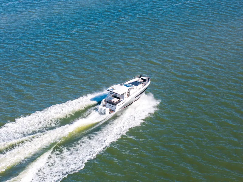 Slide: The Image of Azimut Verve 40 2018 - 14