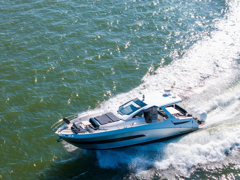 Slide: The Image of Azimut Verve 40 2018 - 17
