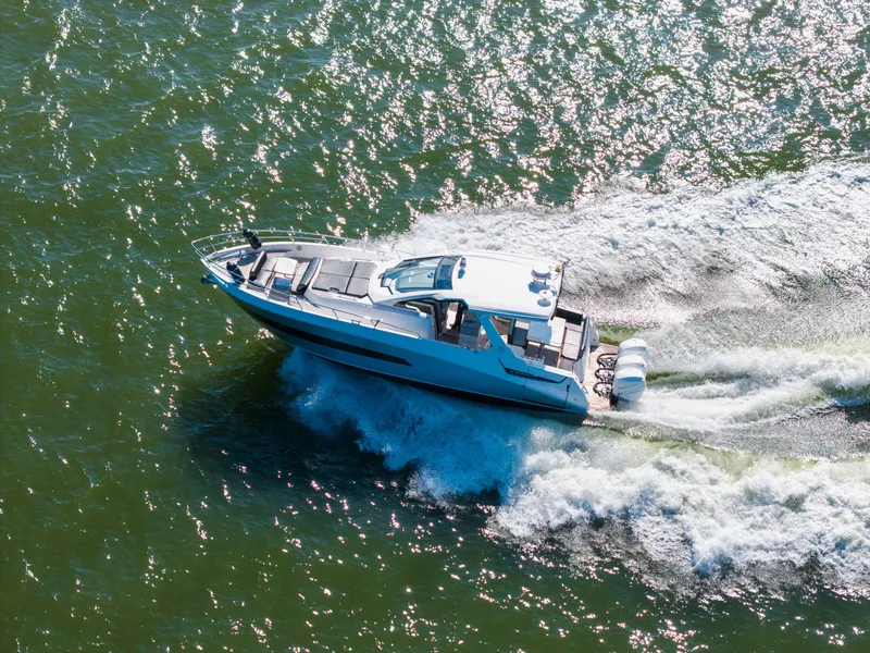 Slide: The Image of Azimut Verve 40 2018 - 18