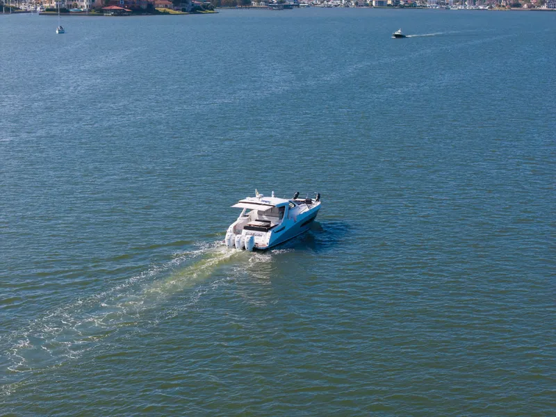 Slide: The Image of Azimut Verve 40 2018 - 2