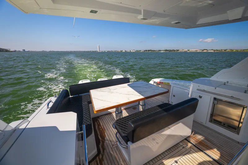 Slide: The Image of Azimut Verve 40 2018 - 29