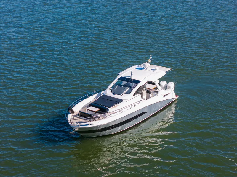 Slide: The Image of Azimut Verve 40 2018 - 7